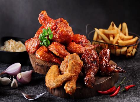 Top 10 Best Chicken Wings Near Dasmariñas, Cavite .